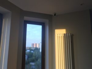 камера видеонаблюдения в квартиру цены