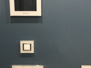 домофон в квартиру с видеонаблюдением