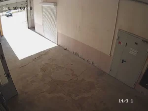 система видеонаблюдения на складе